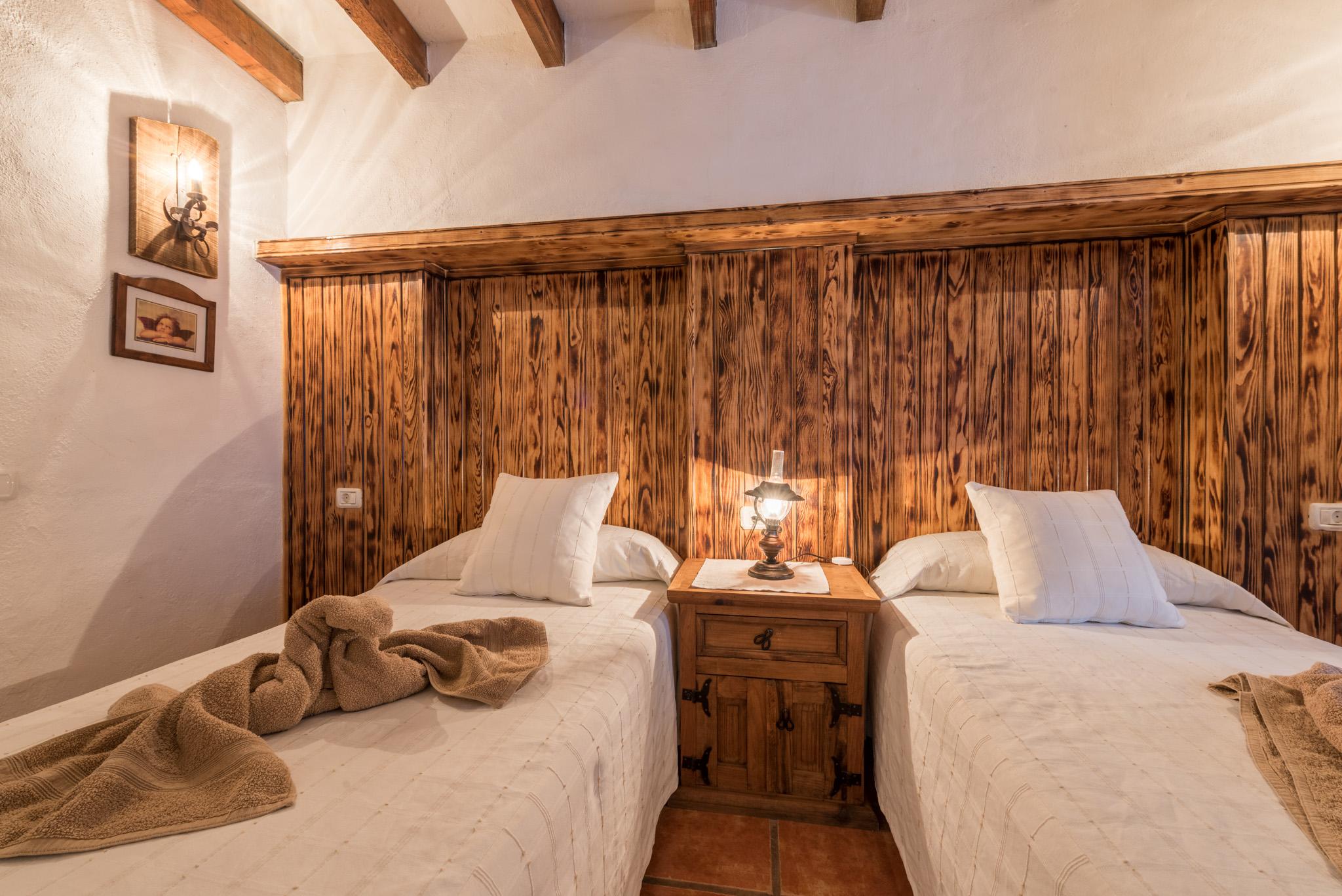 Complejo Rural La Brujita Otel Tigaday Dış mekan fotoğraf