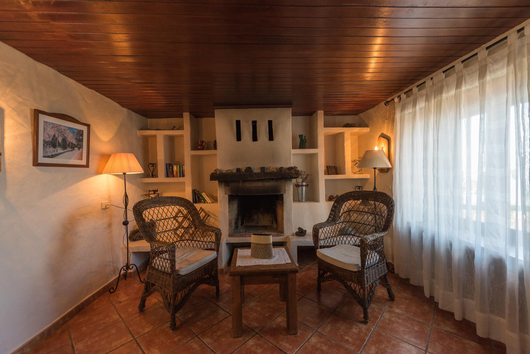 Complejo Rural La Brujita Otel Tigaday Dış mekan fotoğraf