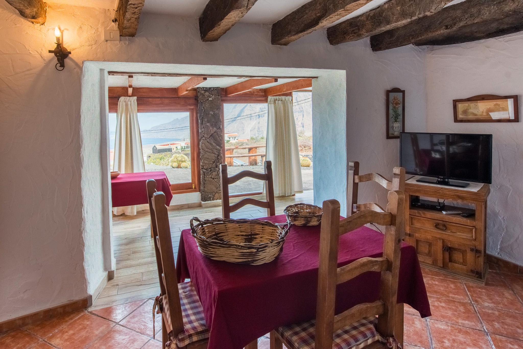 Complejo Rural La Brujita Otel Tigaday Dış mekan fotoğraf