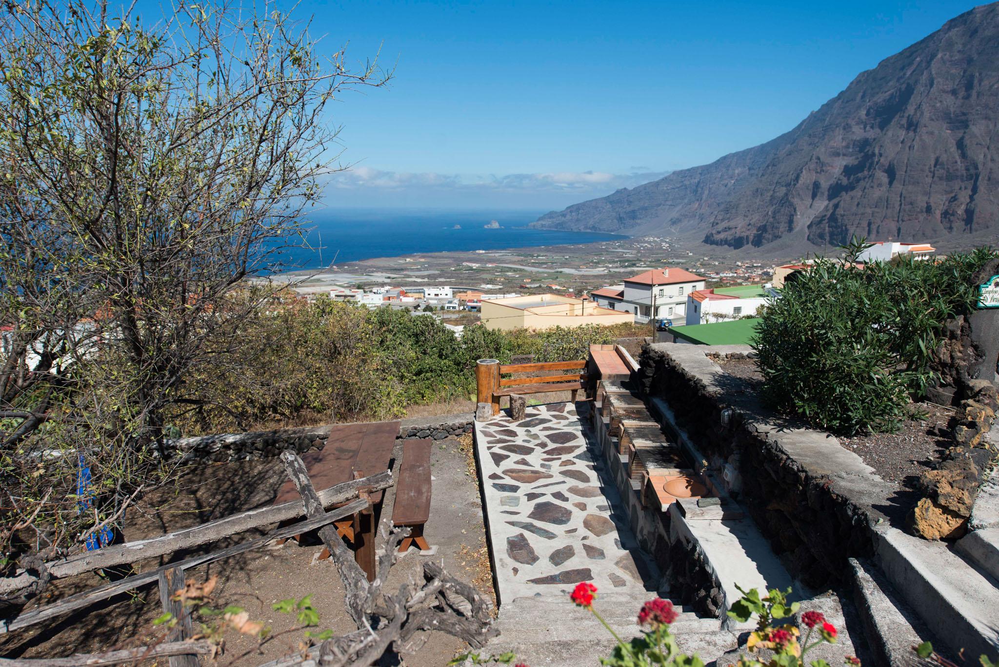 Complejo Rural La Brujita Otel Tigaday Dış mekan fotoğraf