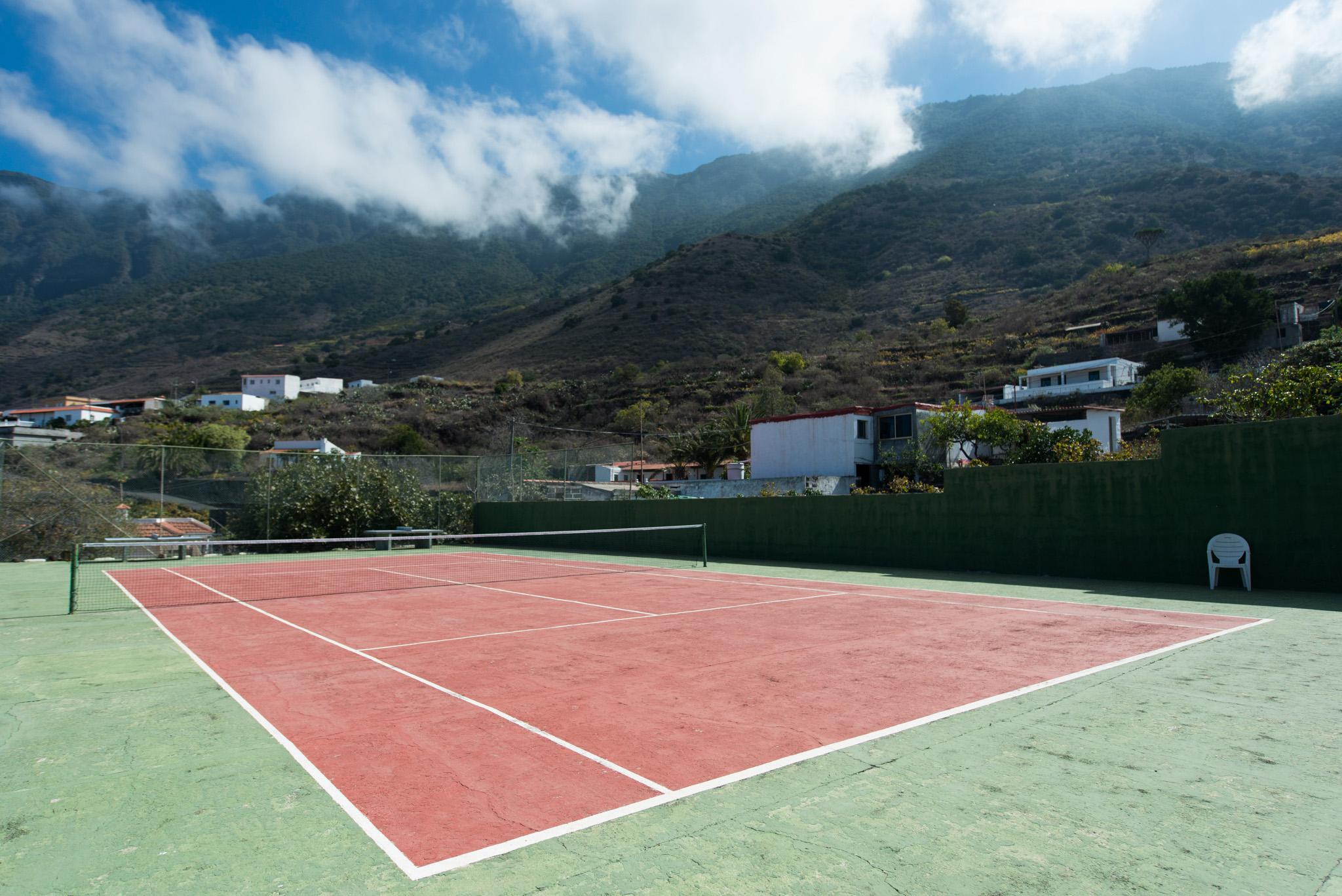 Complejo Rural La Brujita Otel Tigaday Dış mekan fotoğraf