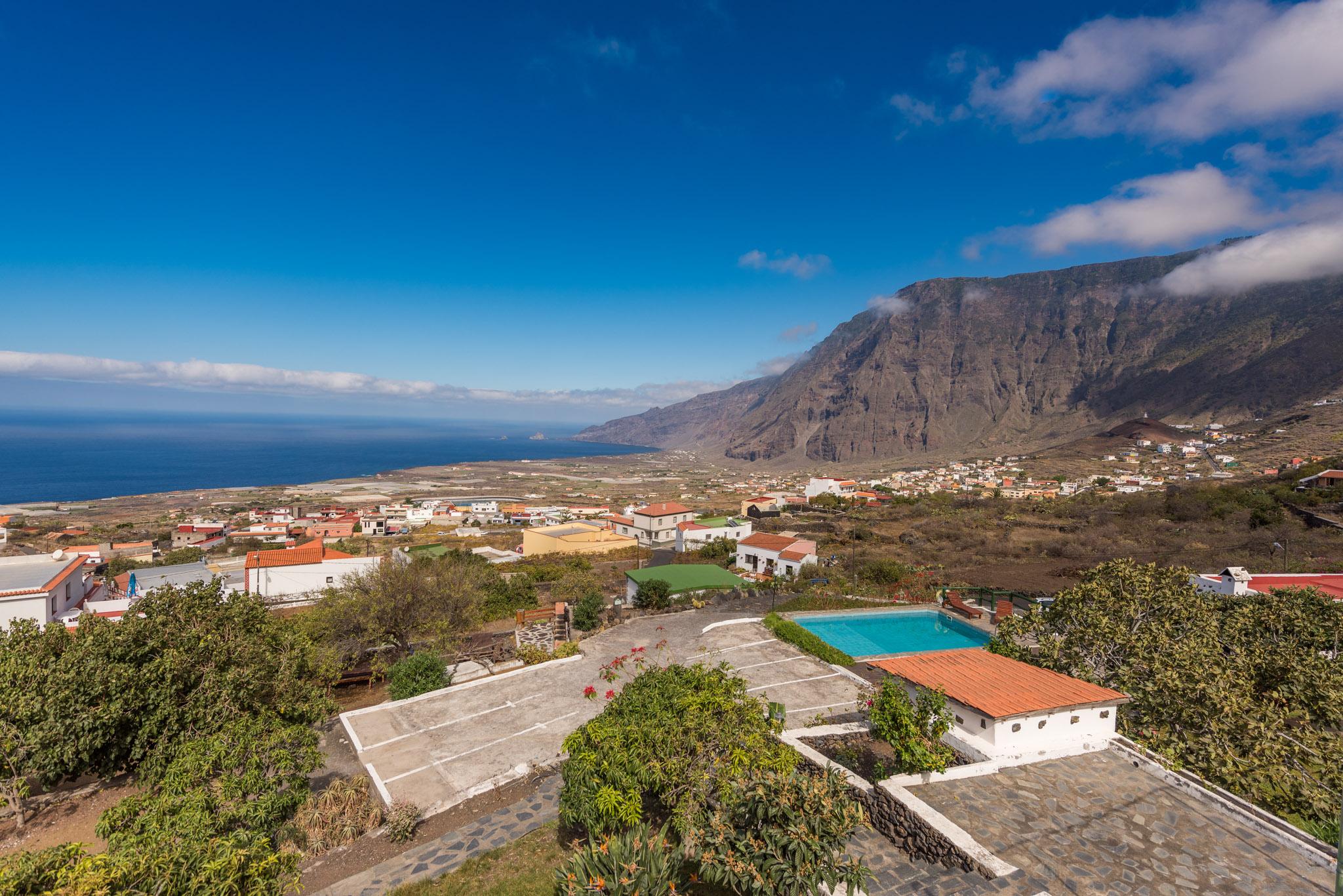 Complejo Rural La Brujita Otel Tigaday Dış mekan fotoğraf