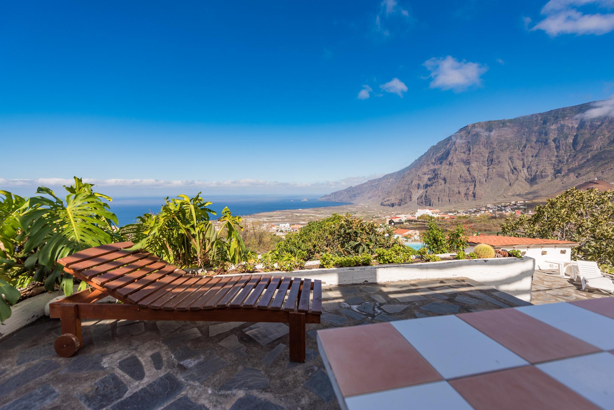 Complejo Rural La Brujita Otel Tigaday Dış mekan fotoğraf