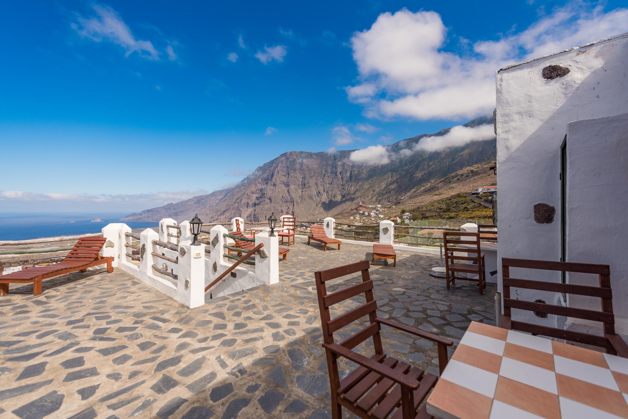 Complejo Rural La Brujita Otel Tigaday Dış mekan fotoğraf