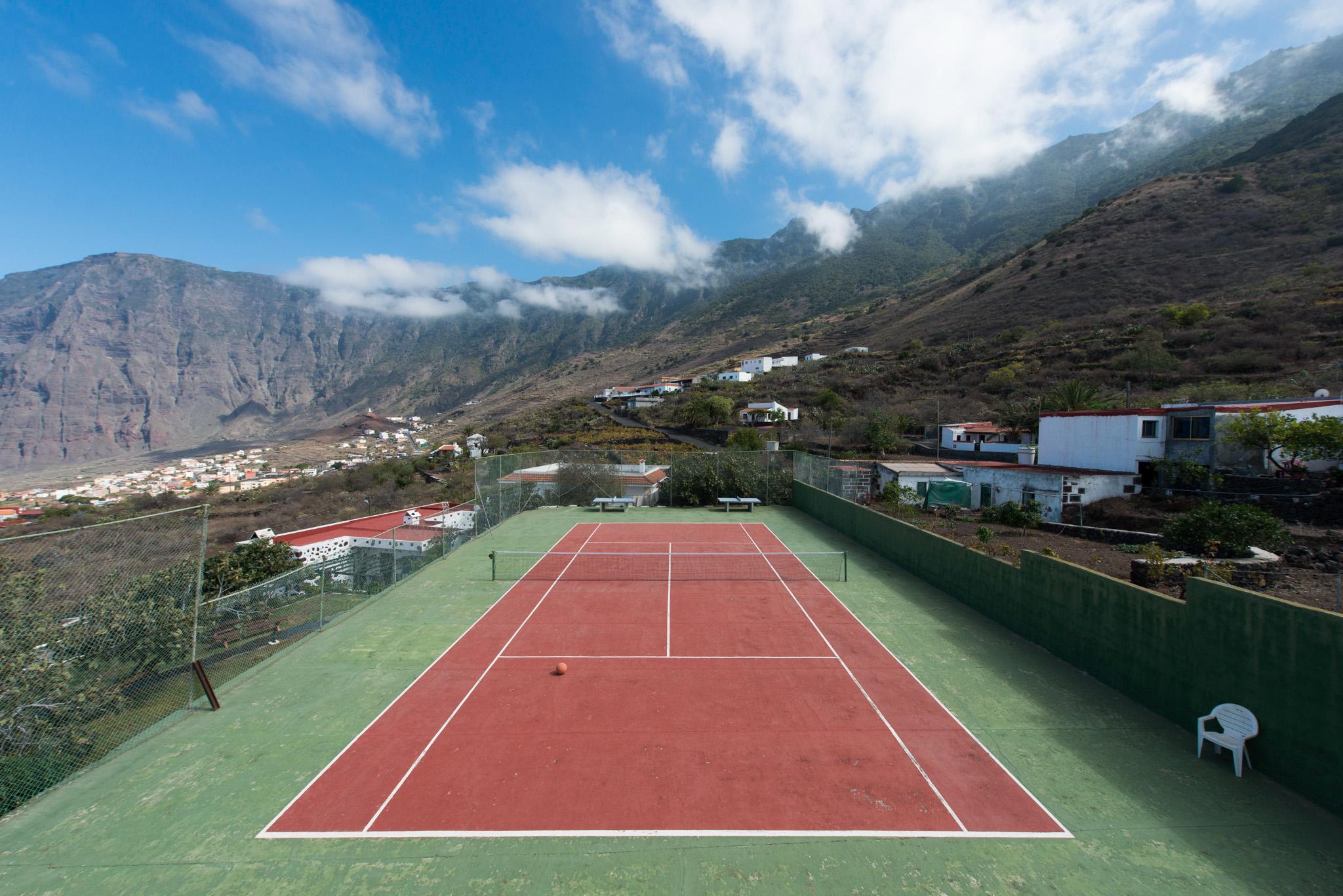 Complejo Rural La Brujita Otel Tigaday Dış mekan fotoğraf