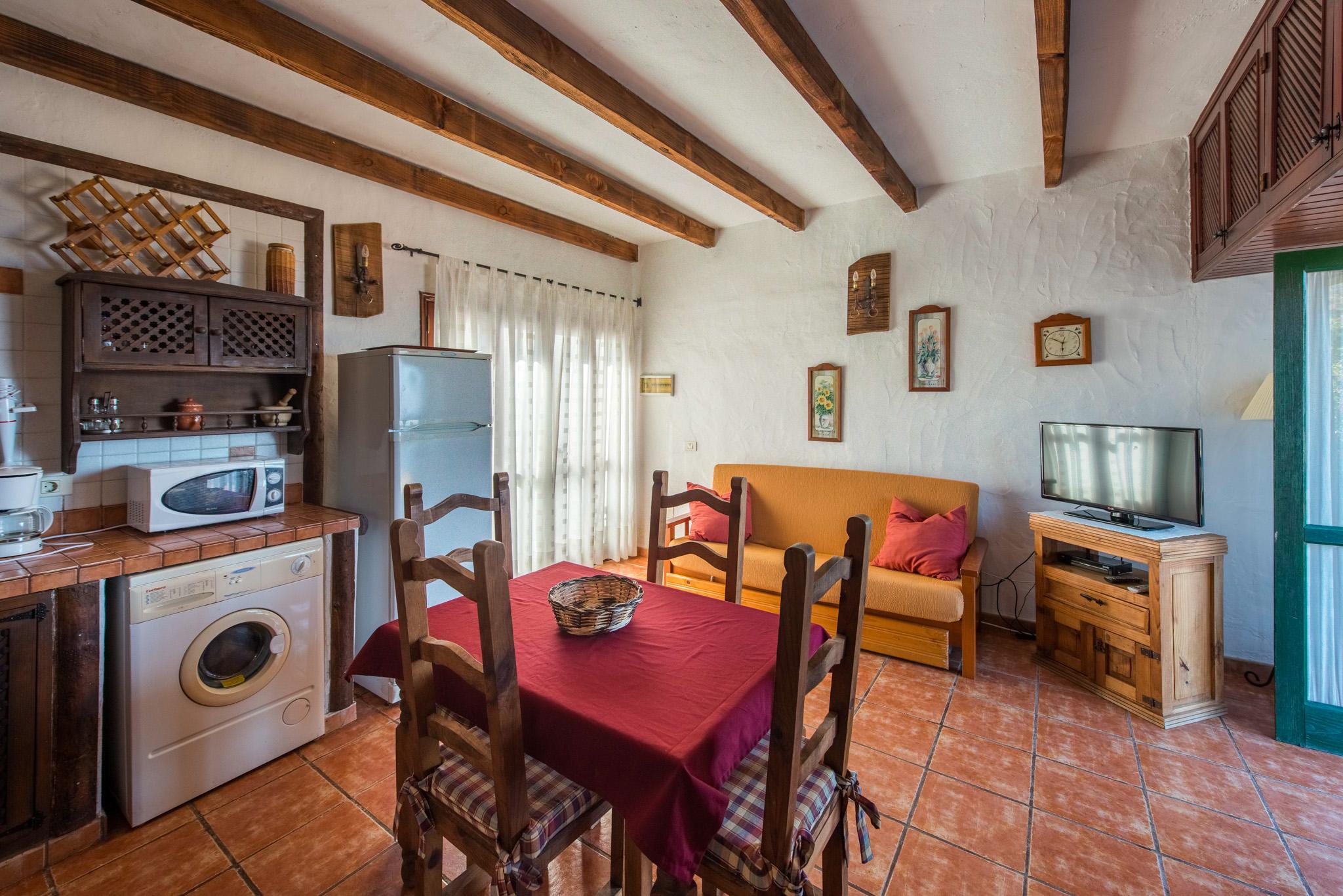 Complejo Rural La Brujita Otel Tigaday Dış mekan fotoğraf