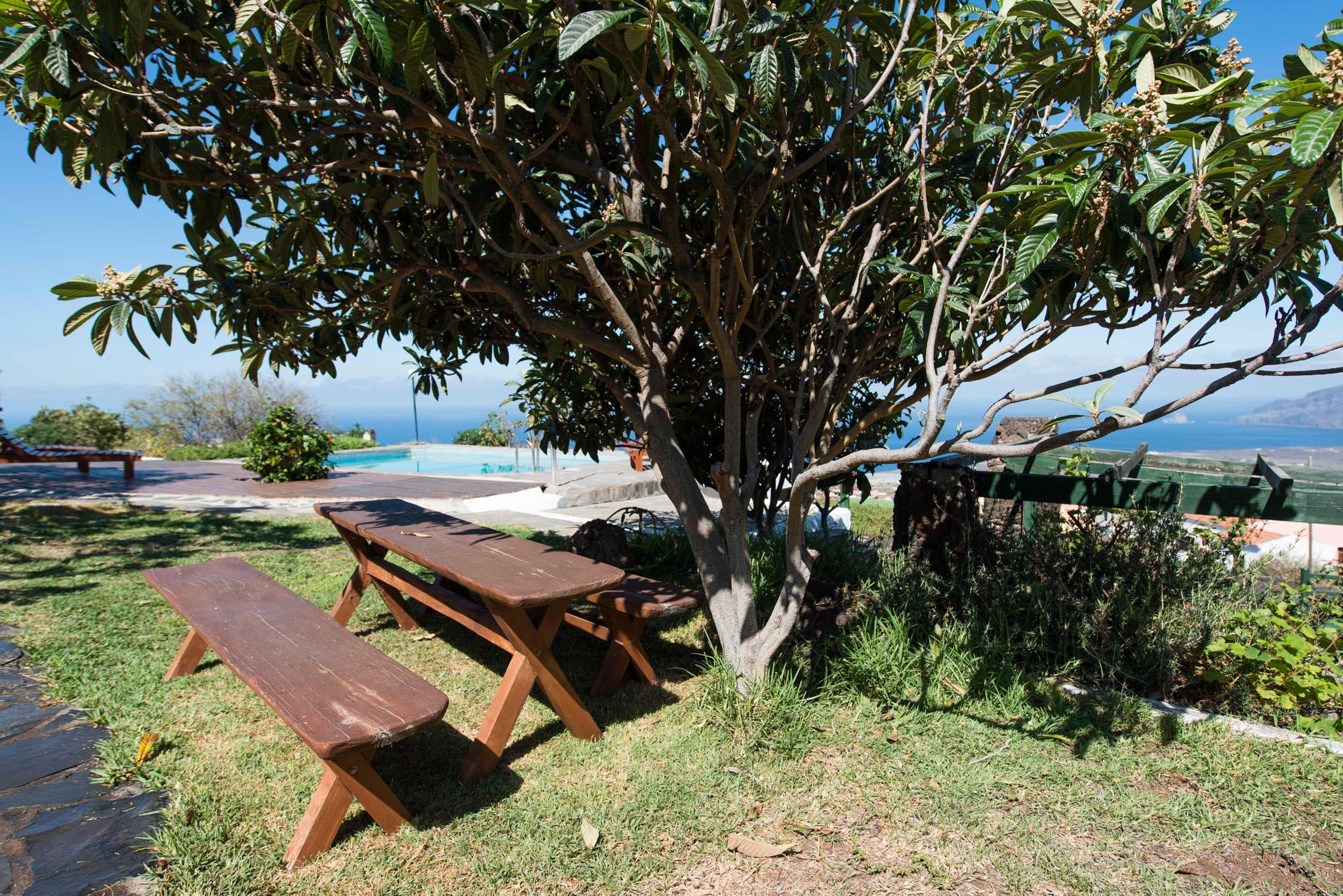 Complejo Rural La Brujita Otel Tigaday Dış mekan fotoğraf