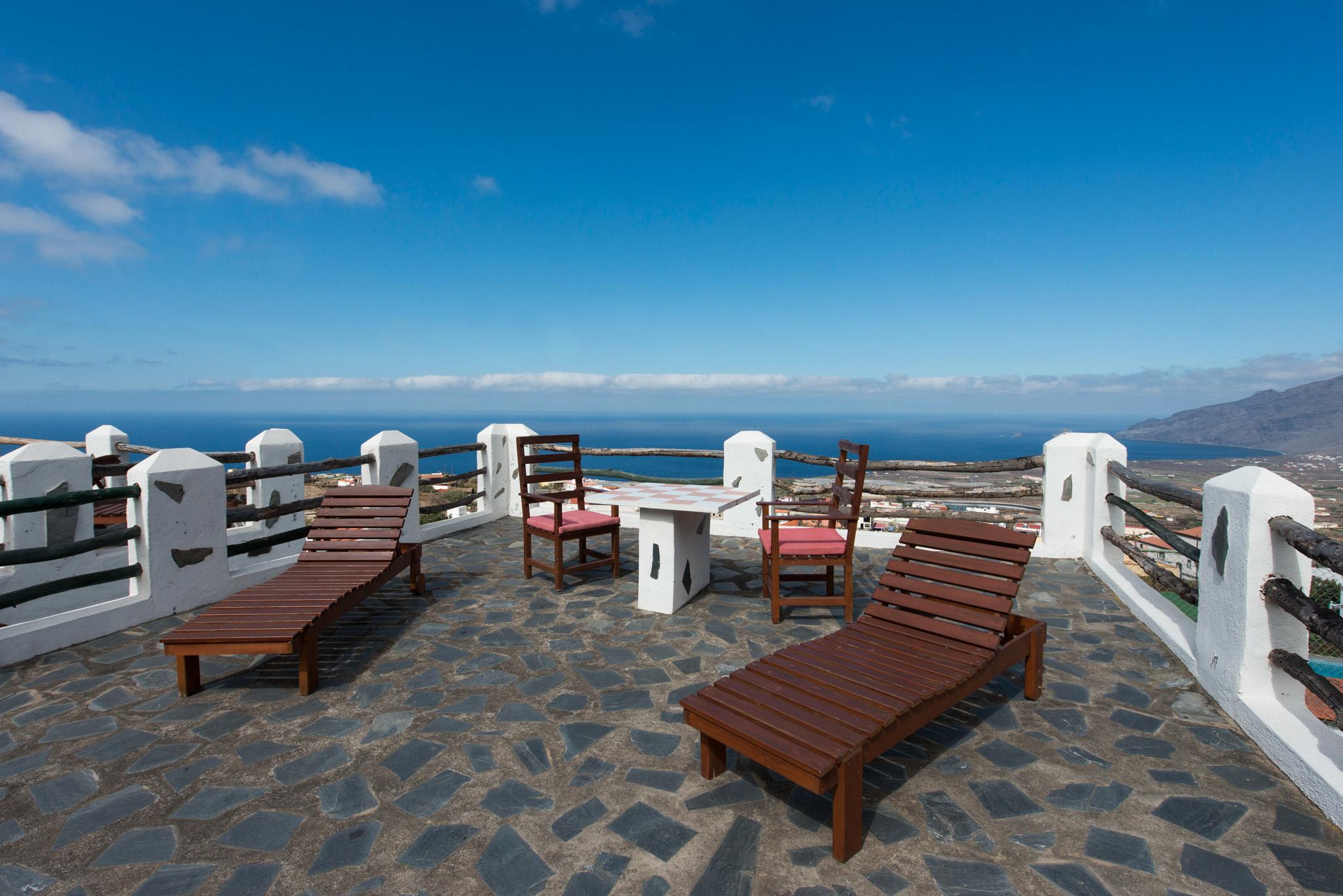 Complejo Rural La Brujita Otel Tigaday Dış mekan fotoğraf