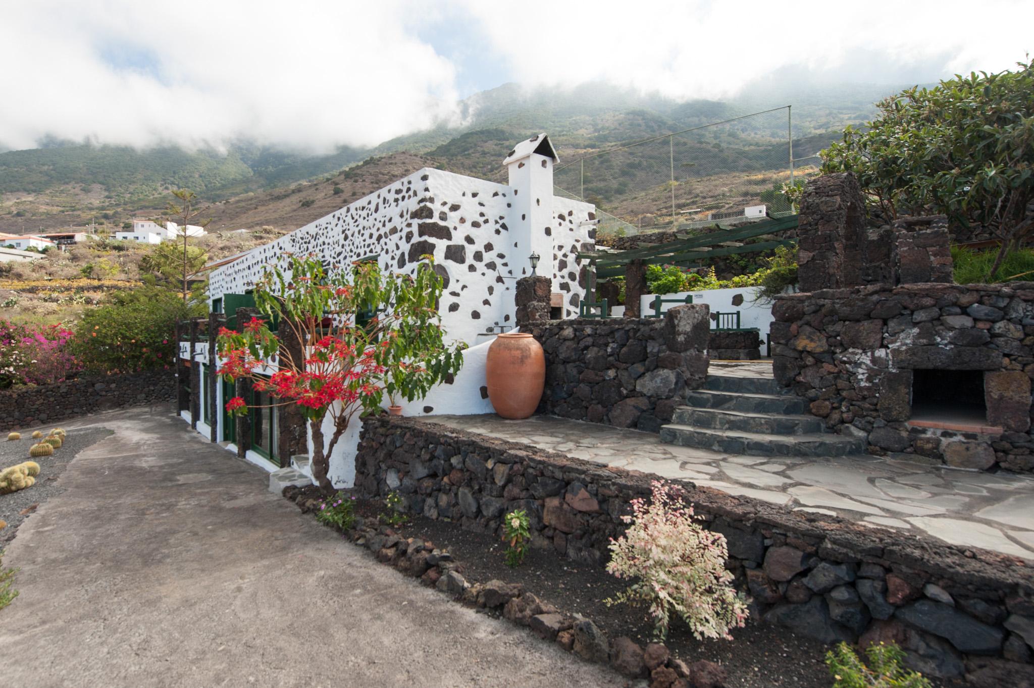 Complejo Rural La Brujita Otel Tigaday Dış mekan fotoğraf