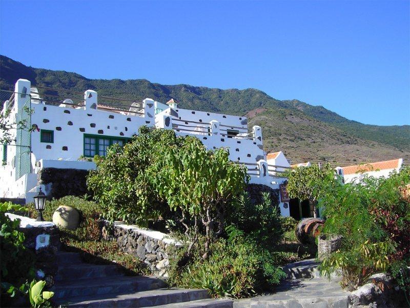 Complejo Rural La Brujita Otel Tigaday Dış mekan fotoğraf