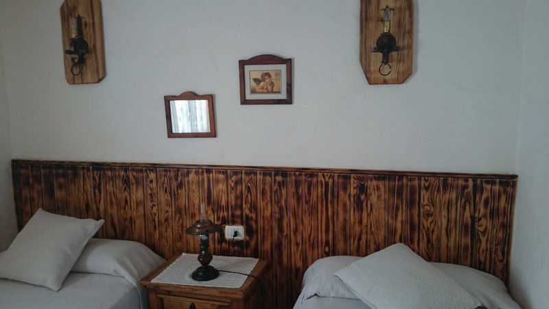 Complejo Rural La Brujita Otel Tigaday Dış mekan fotoğraf
