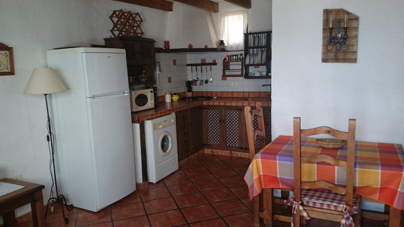 Complejo Rural La Brujita Otel Tigaday Dış mekan fotoğraf