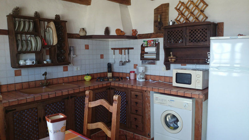 Complejo Rural La Brujita Otel Tigaday Dış mekan fotoğraf