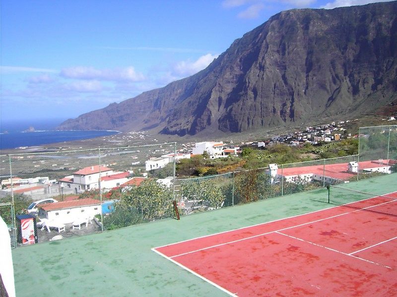 Complejo Rural La Brujita Otel Tigaday Dış mekan fotoğraf