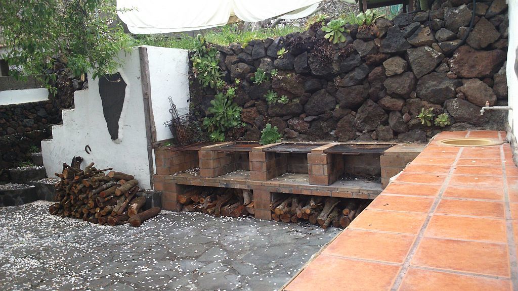 Complejo Rural La Brujita Otel Tigaday Dış mekan fotoğraf