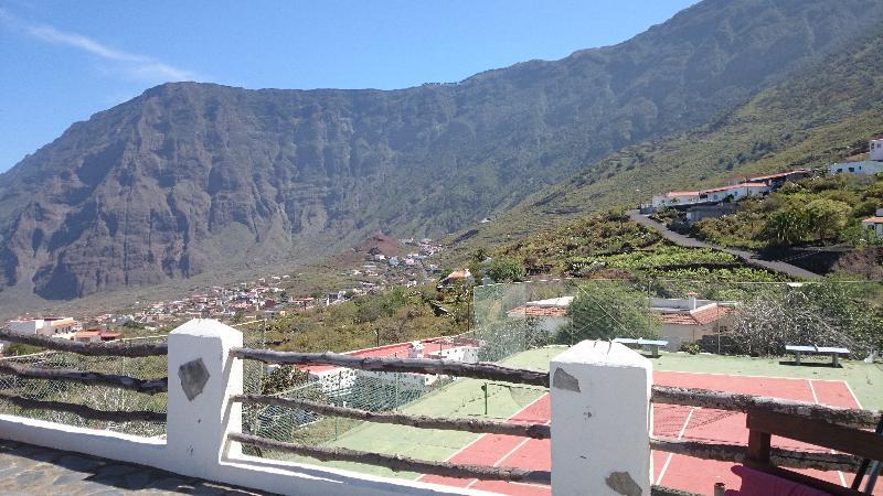 Complejo Rural La Brujita Otel Tigaday Dış mekan fotoğraf
