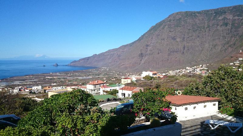 Complejo Rural La Brujita Otel Tigaday Dış mekan fotoğraf