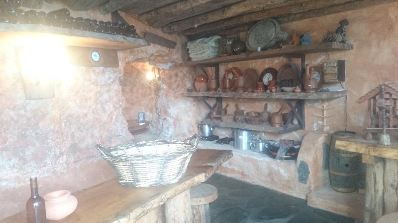 Complejo Rural La Brujita Otel Tigaday Dış mekan fotoğraf