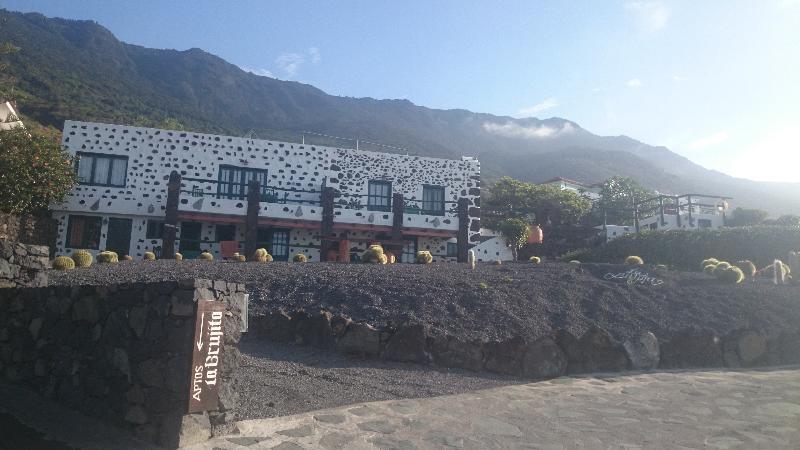 Complejo Rural La Brujita Otel Tigaday Dış mekan fotoğraf